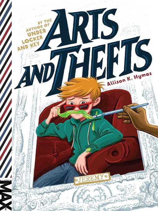 Title details for Arts and Thefts by Allison K. Hymas - Wait list